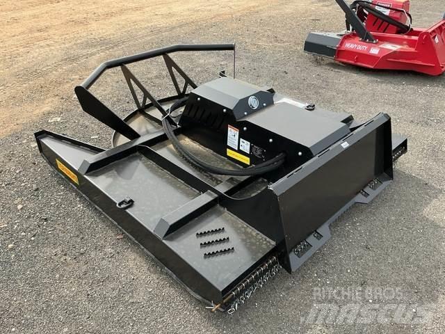  Raytree RHBC72 Mauriņa traktors