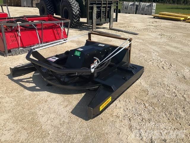  Raytree RHBC72 Mauriņa traktors