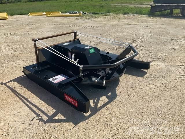  Raytree RHBC72 Mauriņa traktors