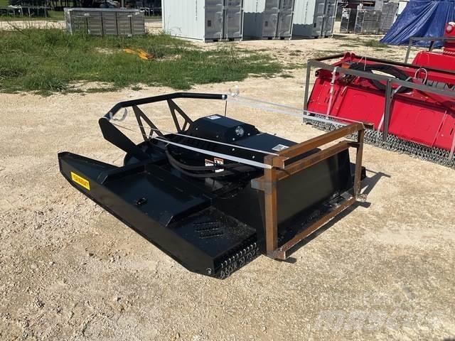  Raytree RHBC72 Mauriņa traktors