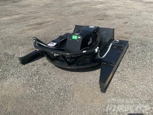  Raytree RHBC72 Mauriņa traktors