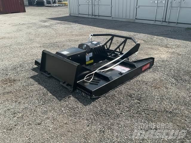 Raytree RHBC72 Mauriņa traktors