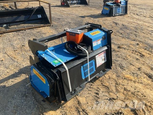  Raytree RMBD50 Mežizstrādes mulčeri