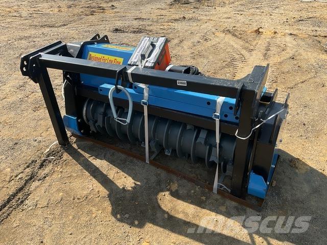  Raytree RMBD50 Mežizstrādes mulčeri