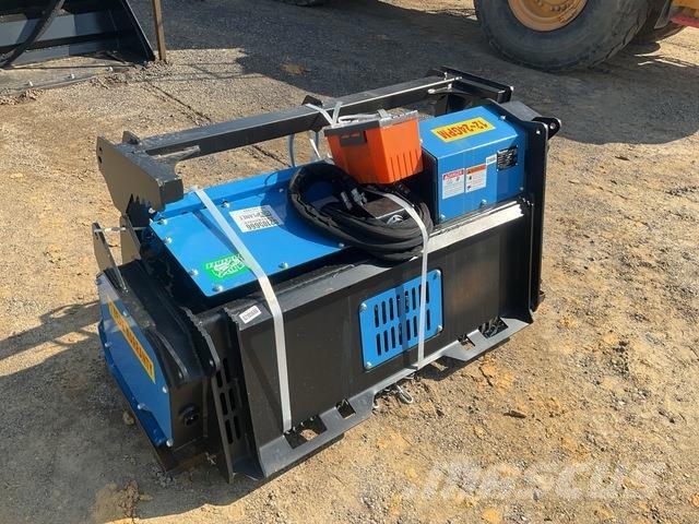  Raytree RMBD50 Mežizstrādes mulčeri