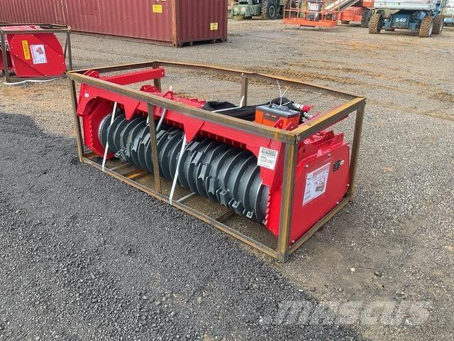  Raytree RMBD72 Mežizstrādes mulčeri