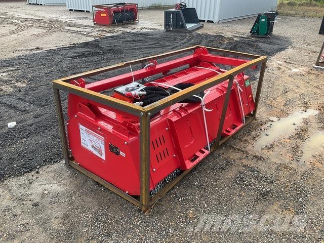  Raytree RMBD72 Mežizstrādes mulčeri