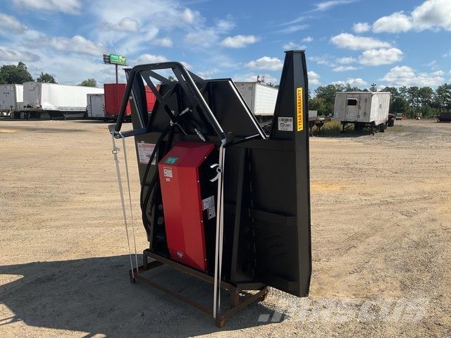  Raytree RMC72 Mauriņa traktors