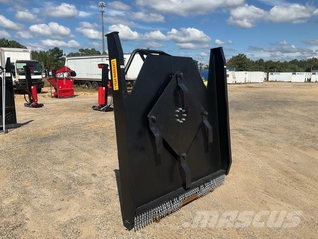  Raytree RMC72 Mauriņa traktors