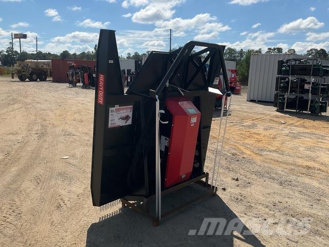  Raytree RMC72 Mauriņa traktors