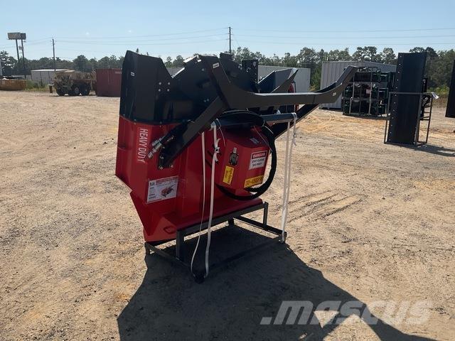  Raytree RMDM70 Mežizstrādes mulčeri