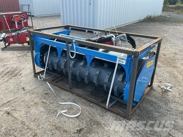  Raytree RMDM72 Mežizstrādes mulčeri