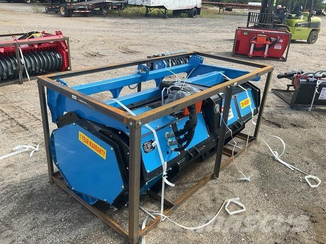  Raytree RMDM72 Mežizstrādes mulčeri