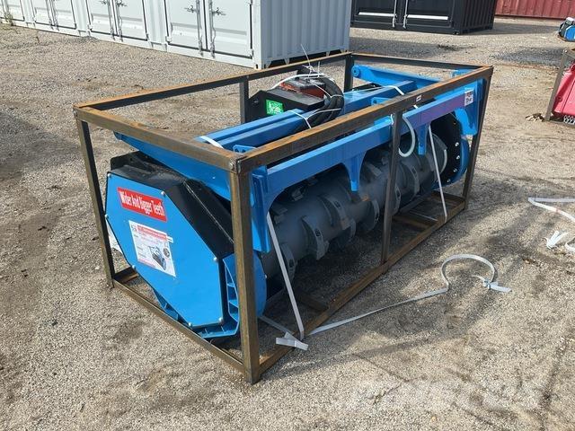  Raytree RMDM72 Mežizstrādes mulčeri