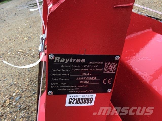  Raytree RMLL60 Šļūces