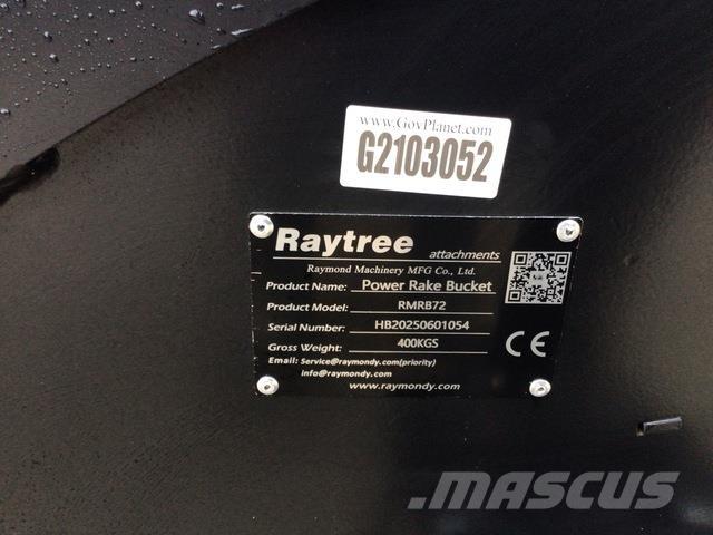  Raytree RMRB72 Kausi