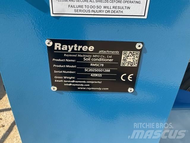 Raytree RMSC78 Būvniecība- Citi