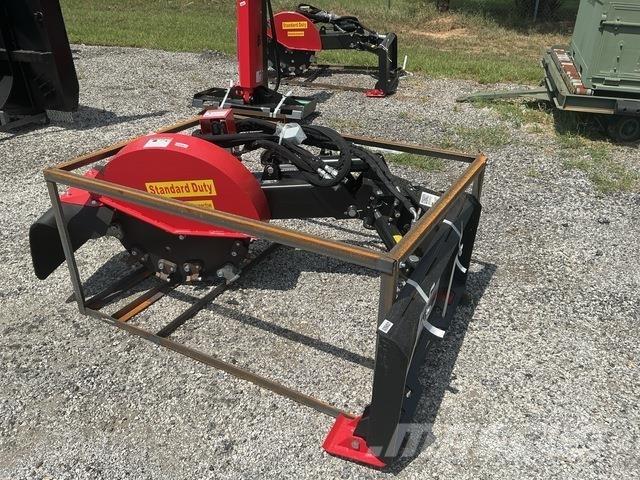  Raytree RMSG29 Koku stumbru frēze