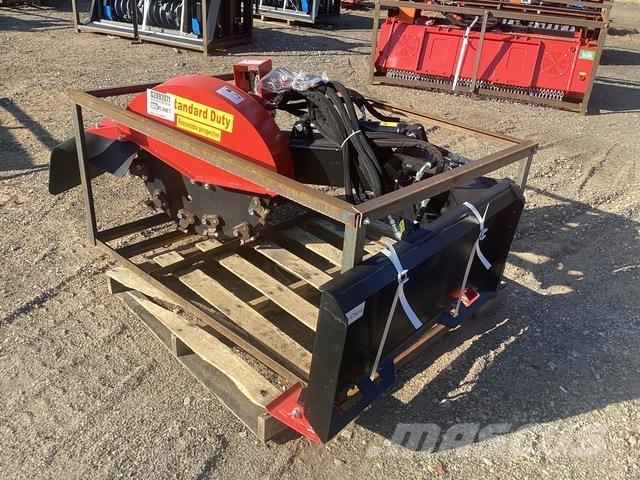  Raytree RMSG29 Koku stumbru frēze