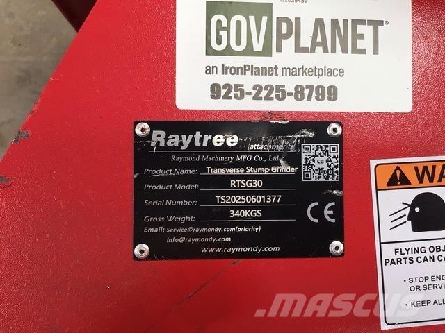  Raytree RTSG30 Būvniecība- Citi