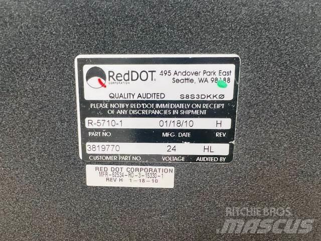 Red Dot Būvniecība- Citi