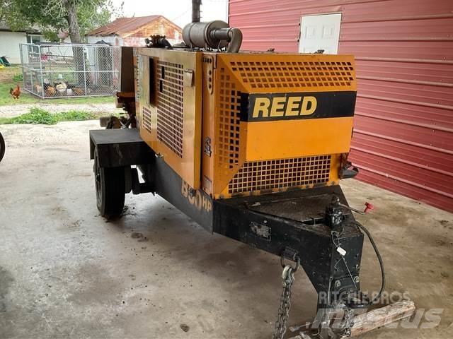  Reed B50HPC Kravas mašīna- betona sūknis