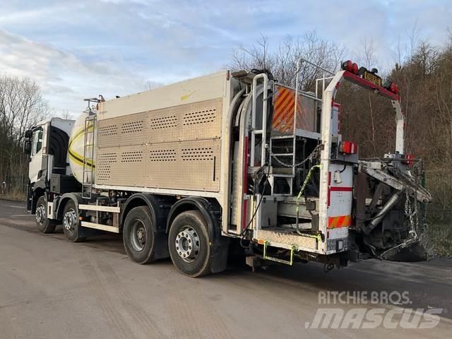 Renault C430 Betonvedēji