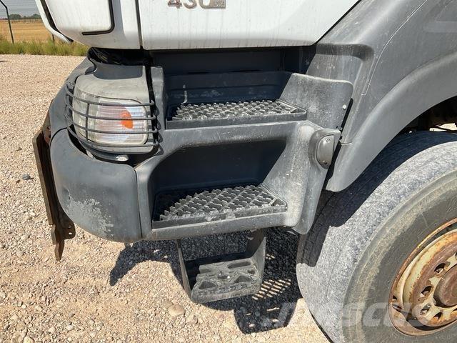 Renault Kerax Pašizgāzējs