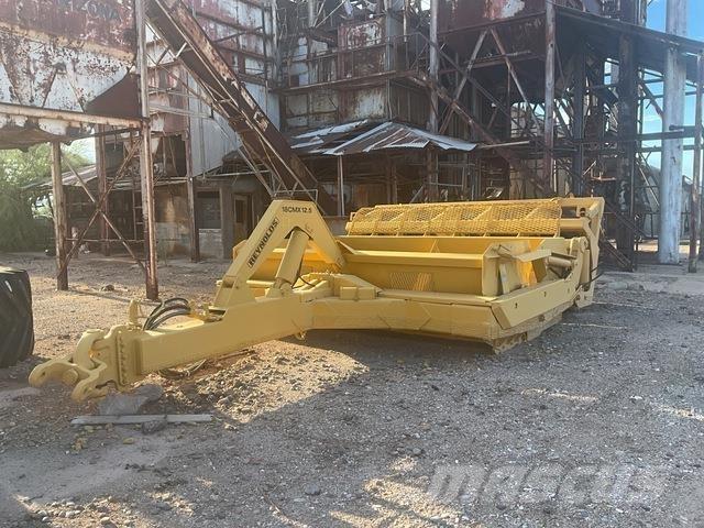 Reynolds 18CMX Skrēperi