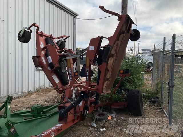Rhino TX165A Pļaujmašīnas/pašgājēji