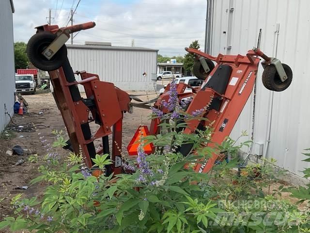 Rhino TX165A Pļaujmašīnas/pašgājēji
