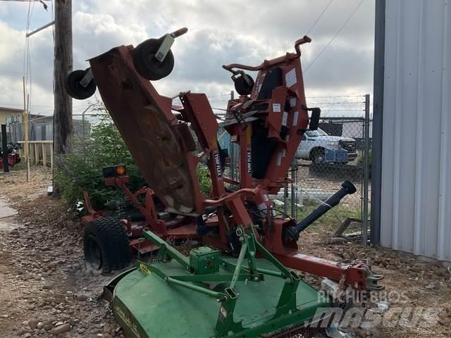 Rhino TX165A Pļaujmašīnas/pašgājēji
