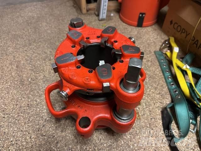  Ridgid 141 Cauruļvadu iekārtas