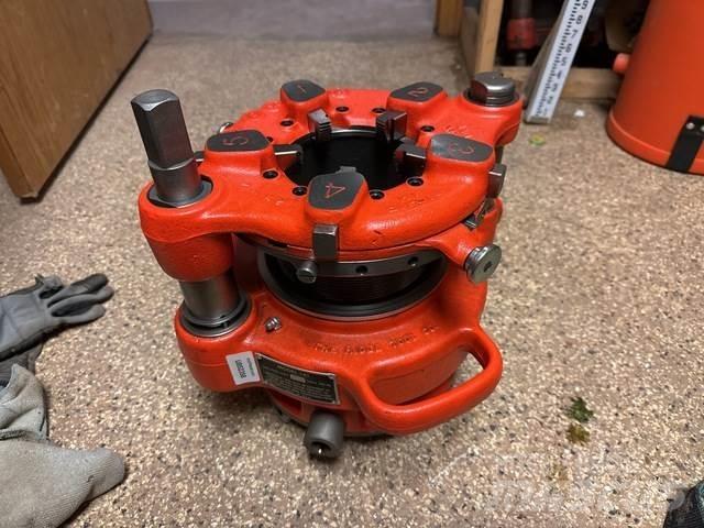  Ridgid 141 Cauruļvadu iekārtas
