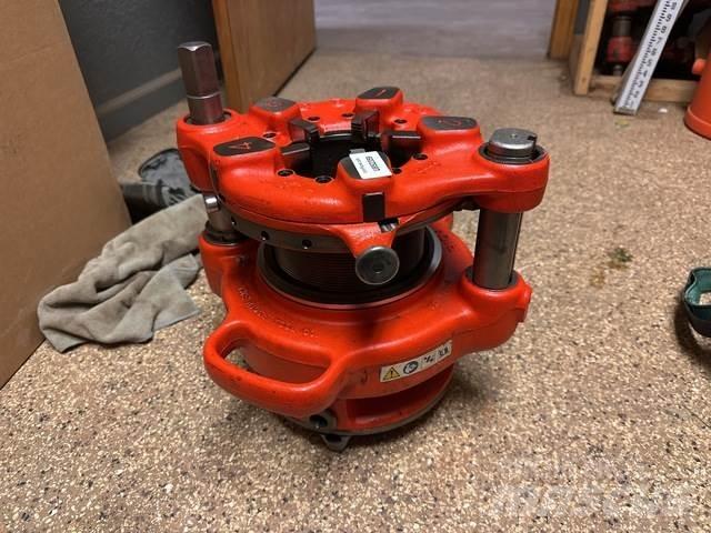  Ridgid 141 Cauruļvadu iekārtas