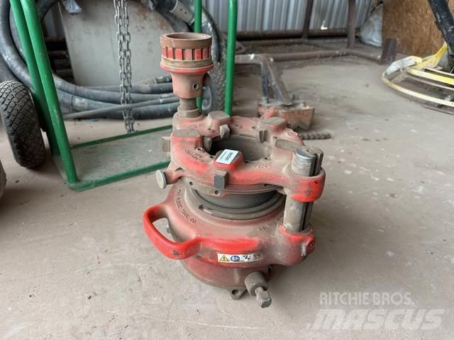  Ridgid 141 Cauruļvadu iekārtas