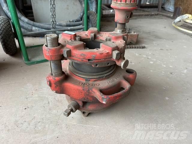  Ridgid 141 Cauruļvadu iekārtas