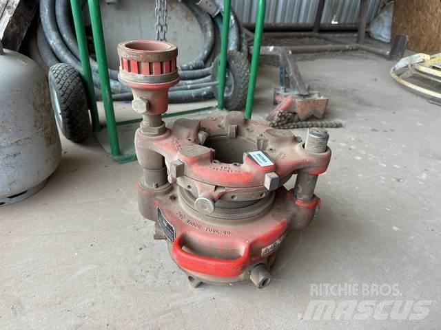  Ridgid 141 Cauruļvadu iekārtas