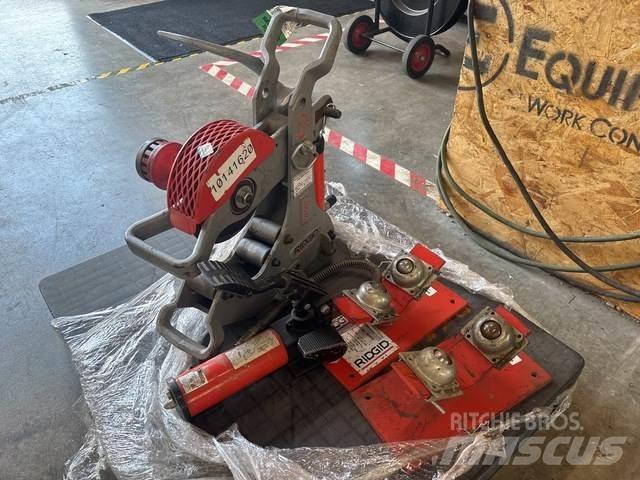  Ridgid 258 Būvniecība- Citi