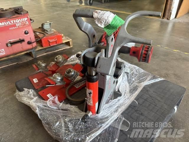  Ridgid 258 Būvniecība- Citi