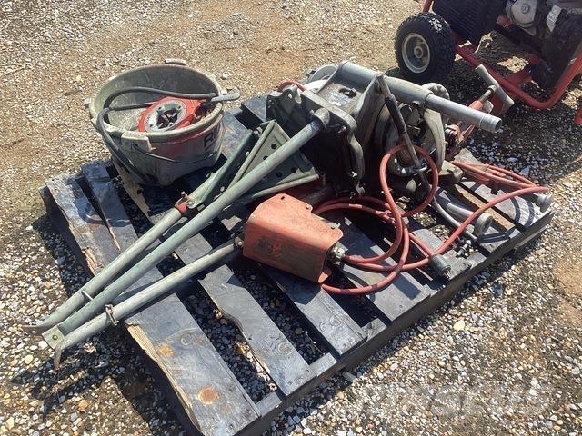  Ridgid 300 Būvniecība- Citi