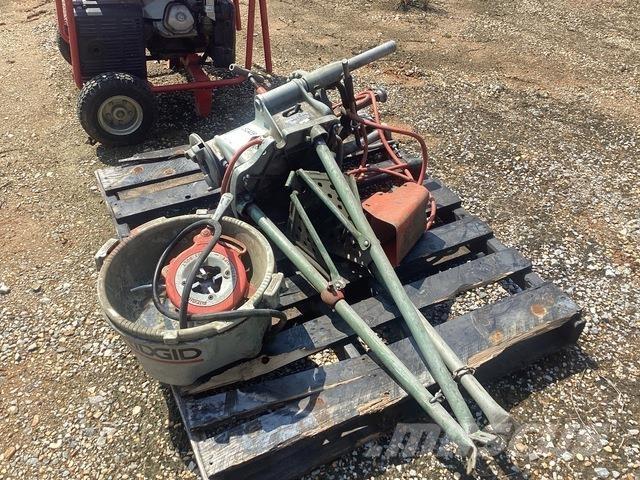  Ridgid 300 Būvniecība- Citi