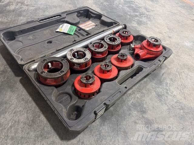  Ridgid 36505 Cauruļvadu iekārtas