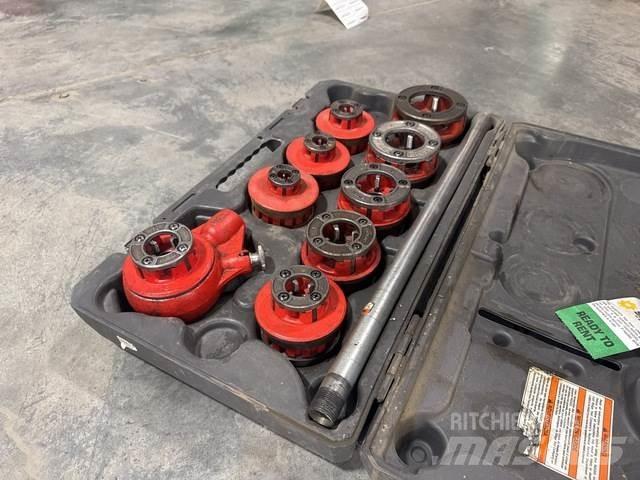  Ridgid 36505 Cauruļvadu iekārtas