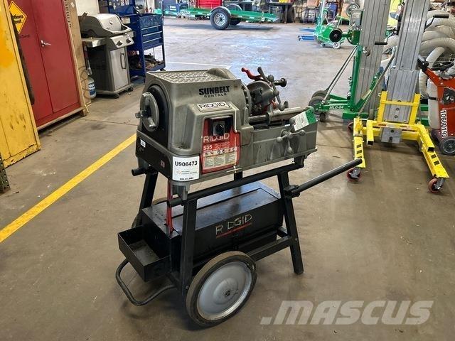  Ridgid 535 Būvniecība- Citi