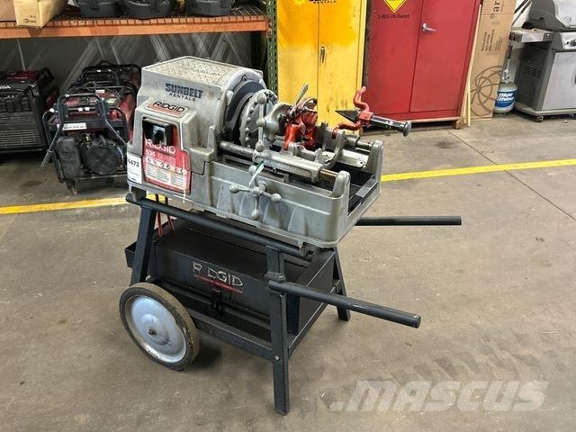  Ridgid 535 Būvniecība- Citi