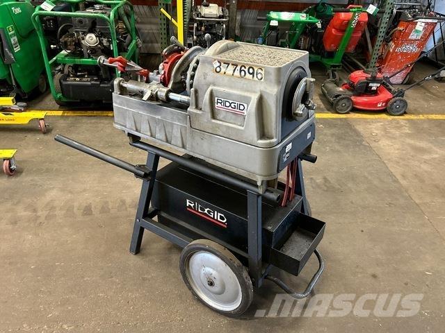  Ridgid 535 Būvniecība- Citi