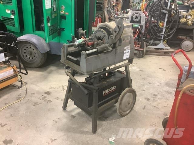  Ridgid 535 Būvniecība- Citi