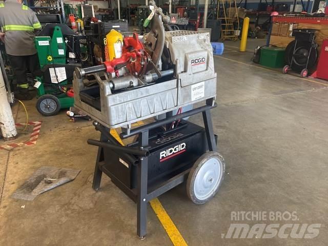  Ridgid 535M Būvniecība- Citi