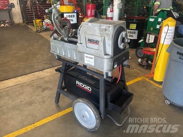  Ridgid 535M Būvniecība- Citi